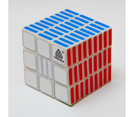Witeden 3x3x9 II  (3х3х9 II Витэдэн) white